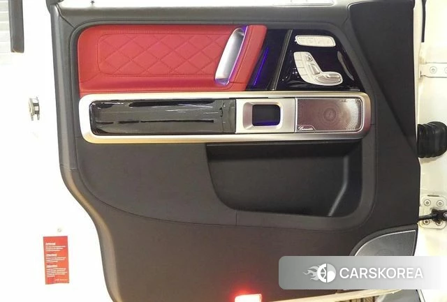 Mercedes-Benz G-Class W463b id 3843303 из Кореи 8