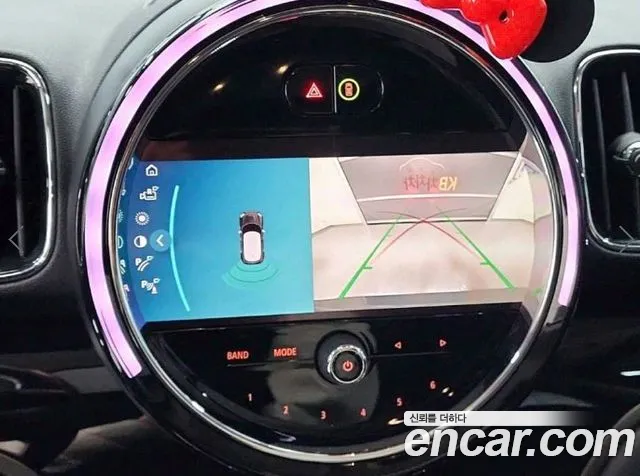 Mini Cooper Countryman id 2719323 из Кореи 8