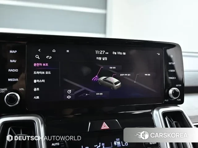 Kia Sorento 4th Generation id 3044356 из Кореи 8