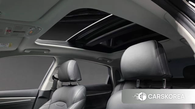 Hyundai The New Grandeur IG id 4249806 из Кореи 8