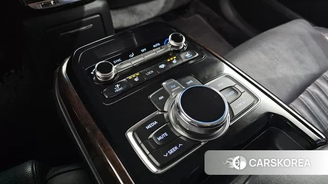 Genesis EQ900 id 3526233 из Кореи 8