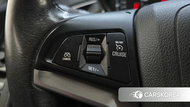 Chevrolet (GM Daewoo) The New Trax id 4465545 из Кореи 8