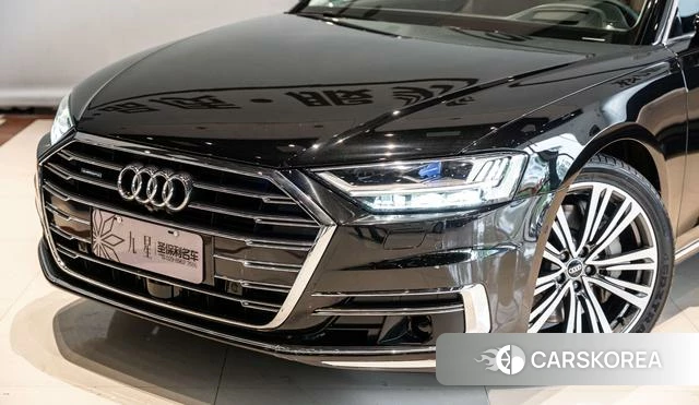 Audi A8 id 4261481 из Китая 8