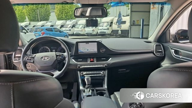 Hyundai Grandeur IG id 4882270 из Кореи 8