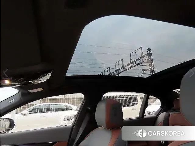 BMW 5 Series (G60) id 3775774 из Кореи 8