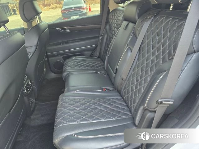 Genesis GV80 id 3857387 из Кореи 8