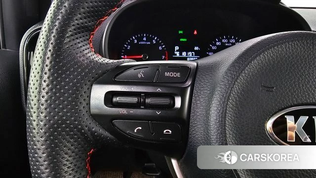 Kia All New Morning (JA) id 4508512 из Кореи 8