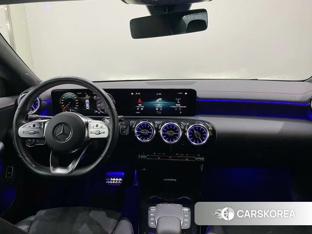 Mercedes-Benz CLA (import) id 4263712 из Китая 8