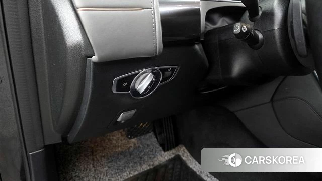 Mercedes-Benz EQC N293 id 4397014 из Кореи 8
