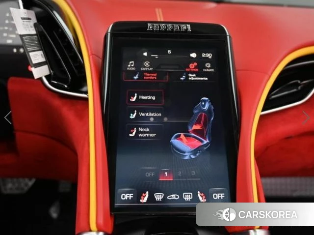 Ferrari Rome id 3952763 из Кореи 8