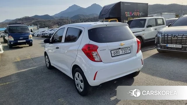 Chevrolet (GM Daewoo) The New Spark id 3723487 из Кореи 8