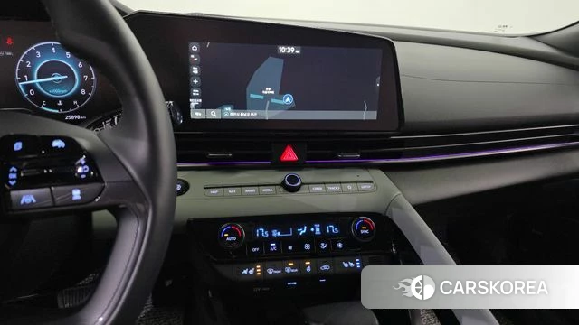 Hyundai The New Avante (CN7) id 3864033 из Кореи 8
