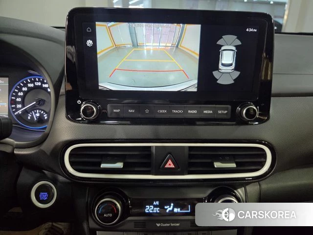 Hyundai Kona Hybrid id 4914493 из Кореи 8