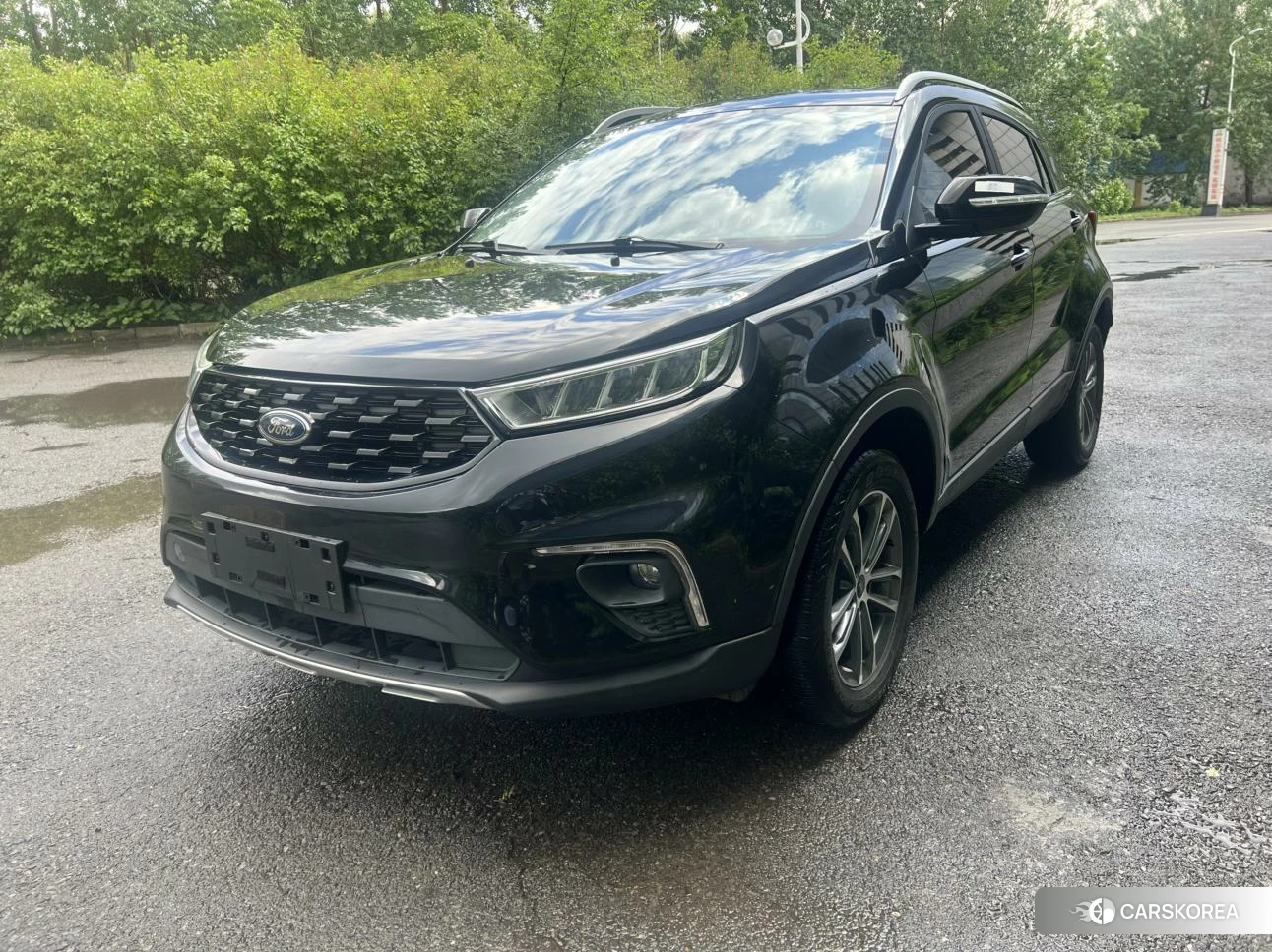 Ford Territory id 4452175 из Китая 8