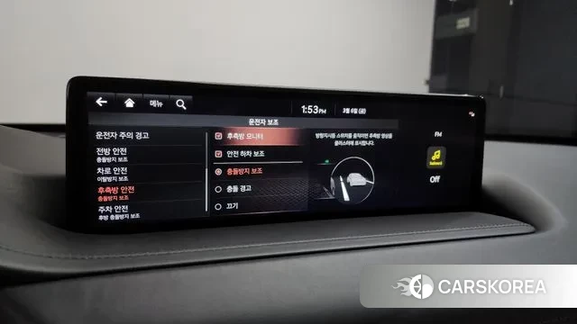 Genesis GV80 id 3752647 из Кореи 8