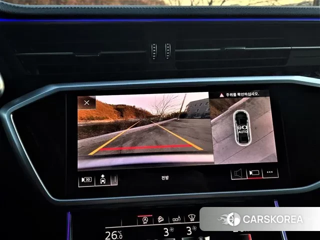 Audi A6 (C8) id 3444275 из Кореи 8