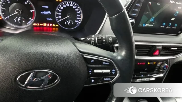 Hyundai Santa Fe TM id 3412851 из Кореи 8