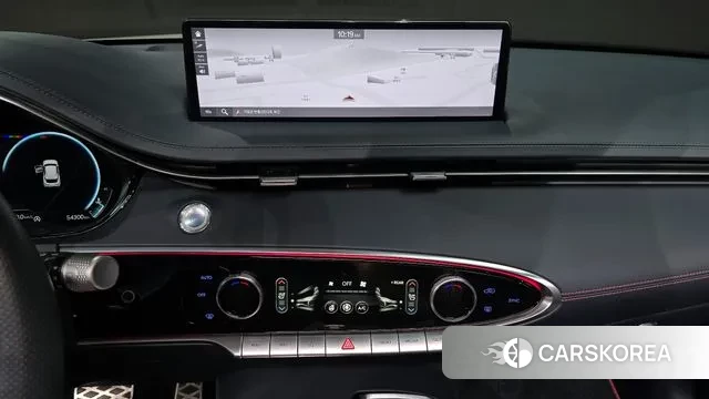 Genesis GV70 id 2959014 из Кореи 8