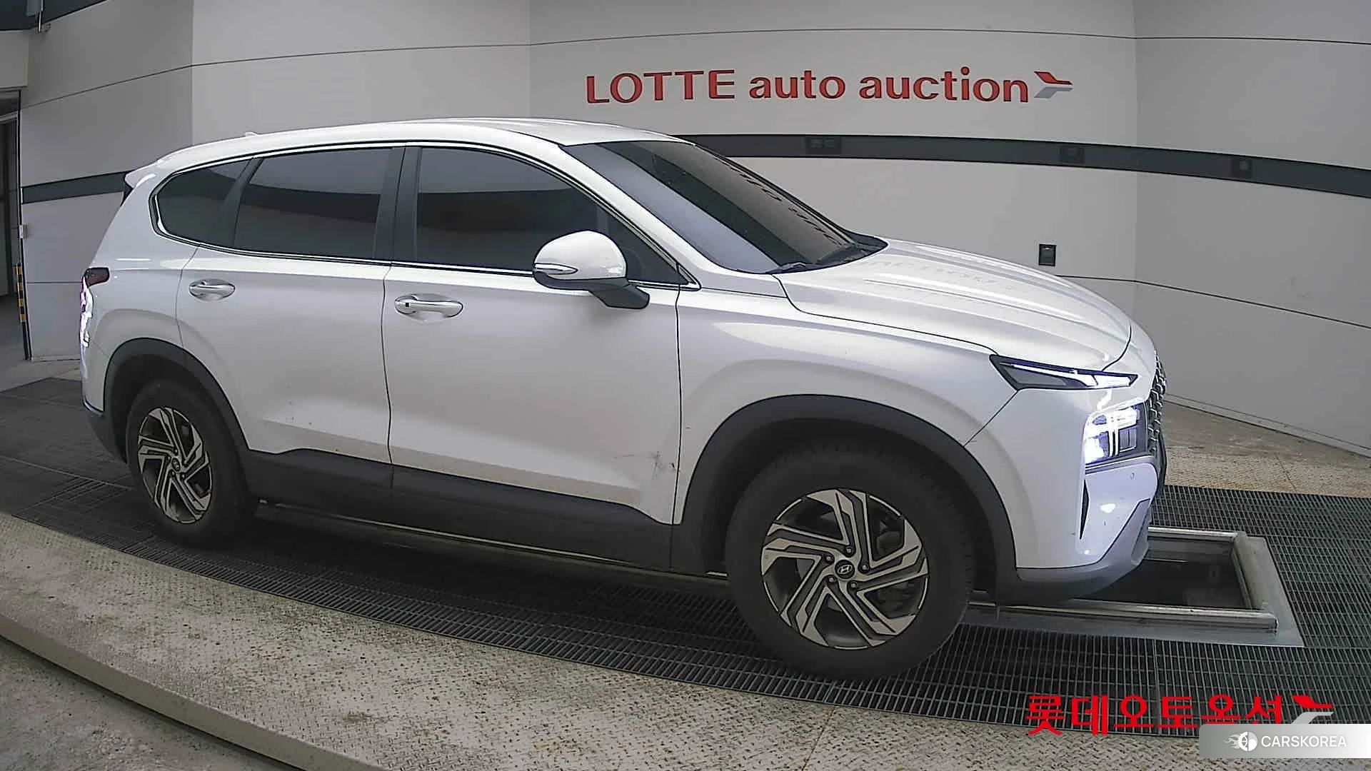 Hyundai Santa Fe id 4296758 из Кореи 8
