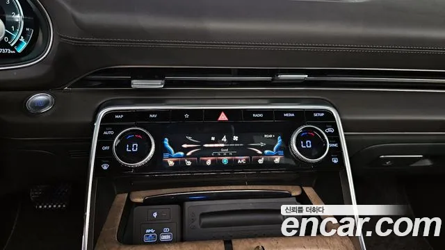 Genesis GV80 id 2838233 из Кореи 8