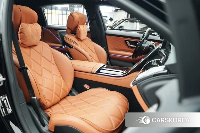 Mercedes-Benz Maybach S-class id 4290920 из Китая 8