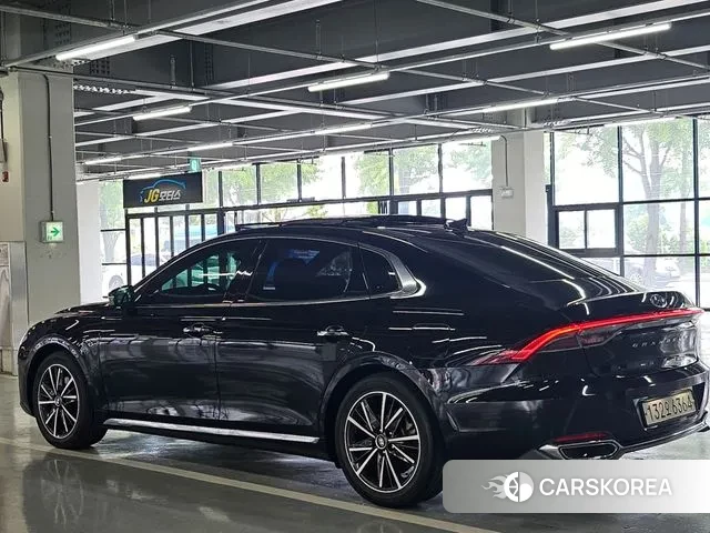 Hyundai The New Grandeur IG id 3060273 из Кореи 8