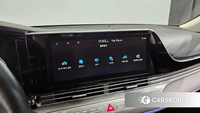 Hyundai The New Grandeur IG id 3247981 из Кореи 8