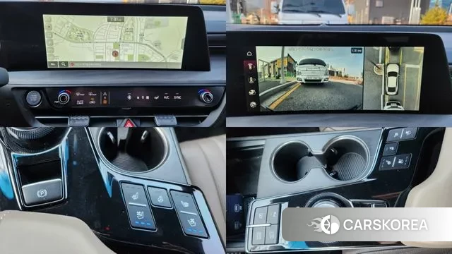 Kia K8 id 3468433 из Кореи 8