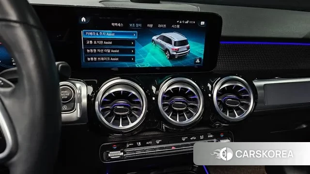 Mercedes-Benz GLB-Class X247 id 3572178 из Кореи 8