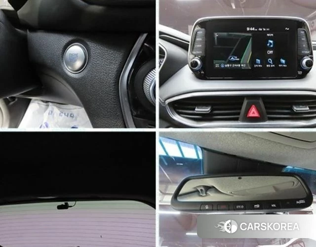 Hyundai Santa Fe TM id 4262819 из Кореи 8