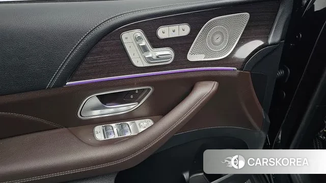 Mercedes-Benz GLE-Class W167 id 3711874 из Кореи 8