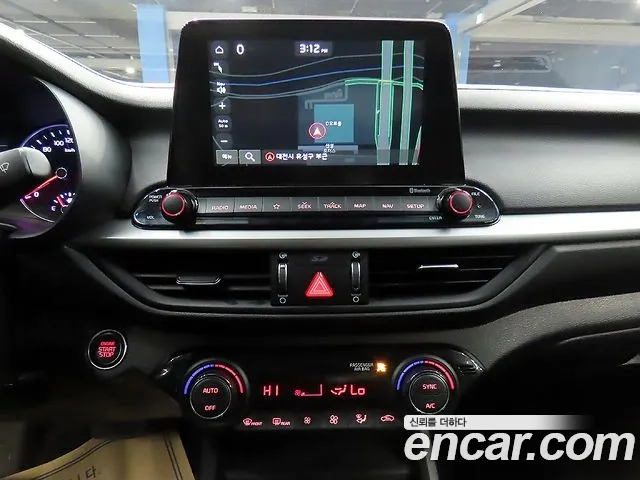 Kia Come New K3 id 2956360 из Кореи 8