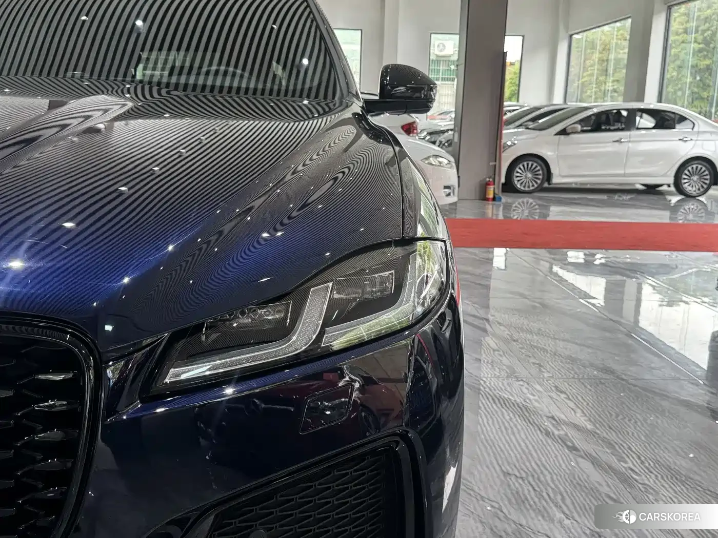 Jaguar F-PACE id 4546255 из Китая 8