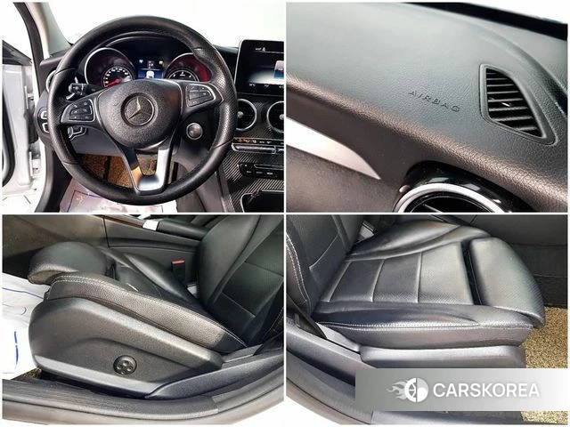 Mercedes-Benz C-Class W205 id 4424981 из Кореи 8