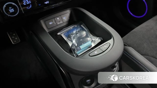 Hyundai Ionic 5 id 4360009 из Кореи 8
