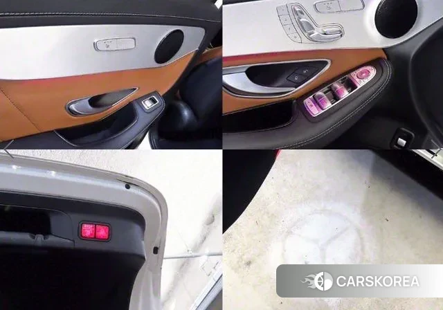 Mercedes-Benz GLC-Class X253 id 3058235 из Кореи 8