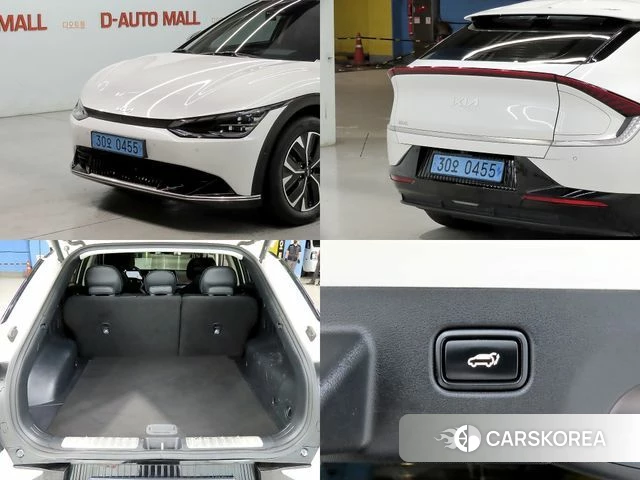 Kia EV6 id 4382748 из Кореи 8