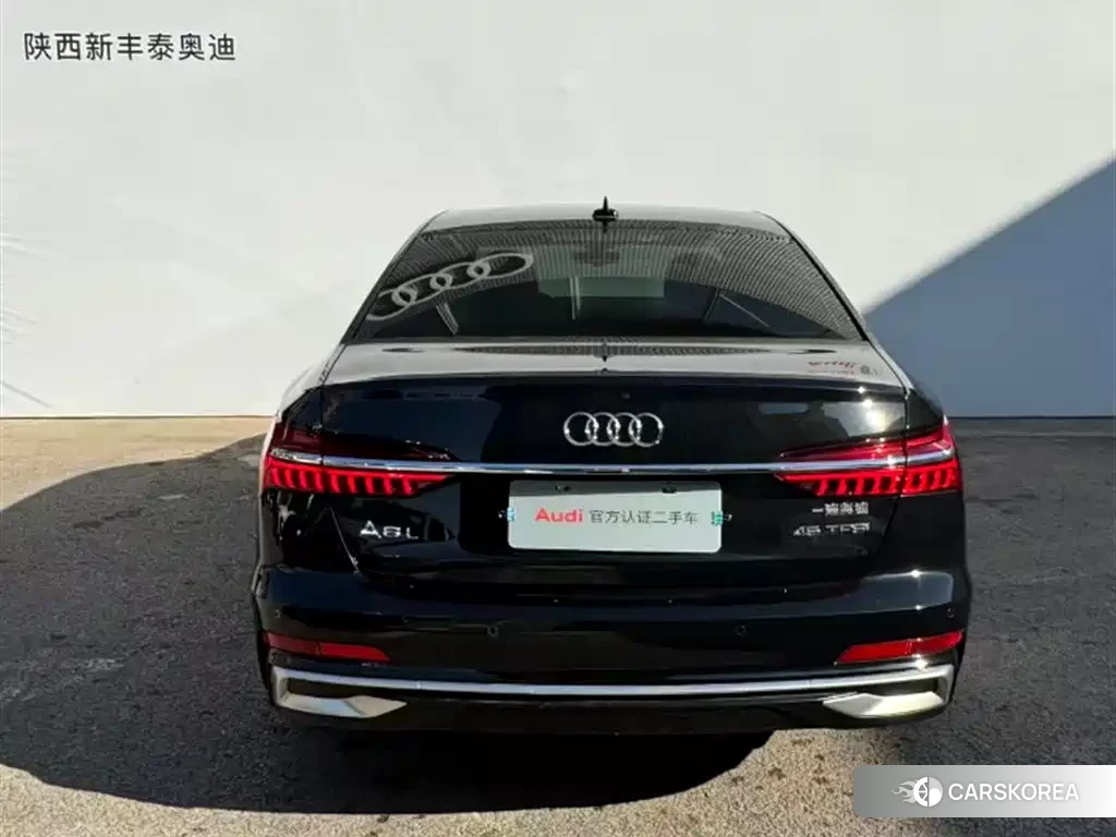 Audi A6L id 4515321 из Китая 8