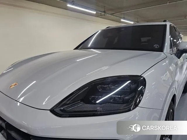 Porsche Cayenne (PO536) id 2983986 из Кореи 8