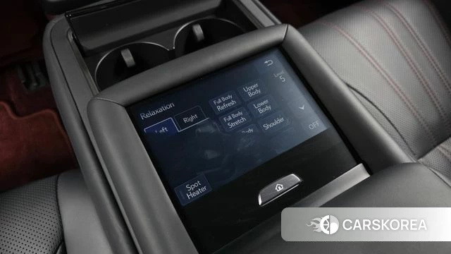 Lexus LS500h 5th generation id 3937279 из Кореи 8