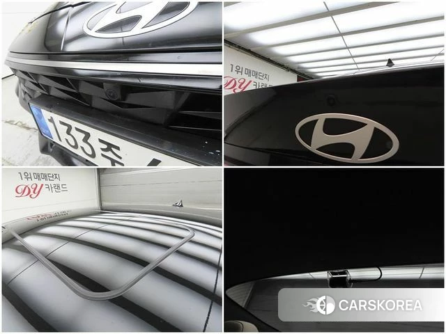 Hyundai The New Avante Hybrid (CN7) id 4354391 из Кореи 8