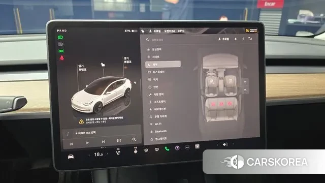 Tesla Model 3 id 3121070 из Кореи 8
