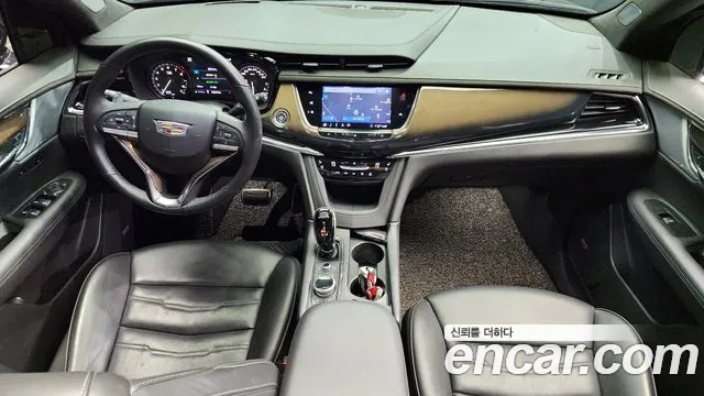 Cadillac XT6 id 2784328 из Кореи 8