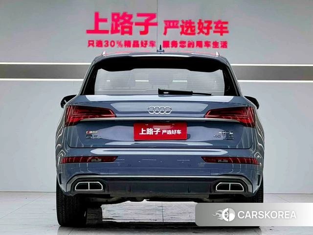 Audi Q5L id 4271886 из Китая 8