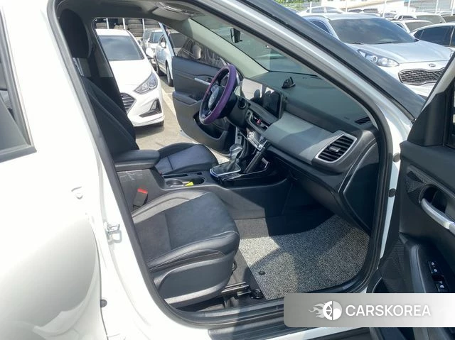 Kia The New Seltos id 4222881 из Кореи 8