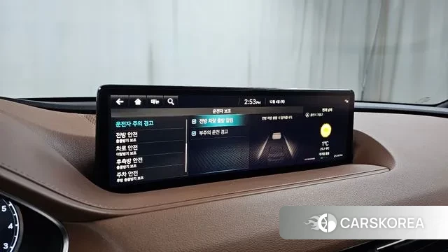 Genesis G80 (RG3) id 3442869 из Кореи 8