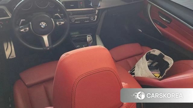 BMW 4 Series (F32) id 4497055 из Кореи 8