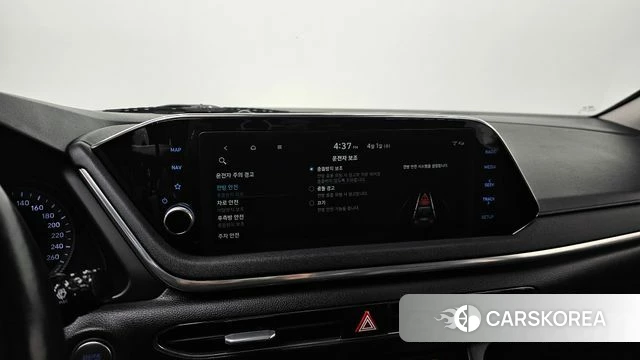 Hyundai Sonata (DN8) id 3872448 из Кореи 8