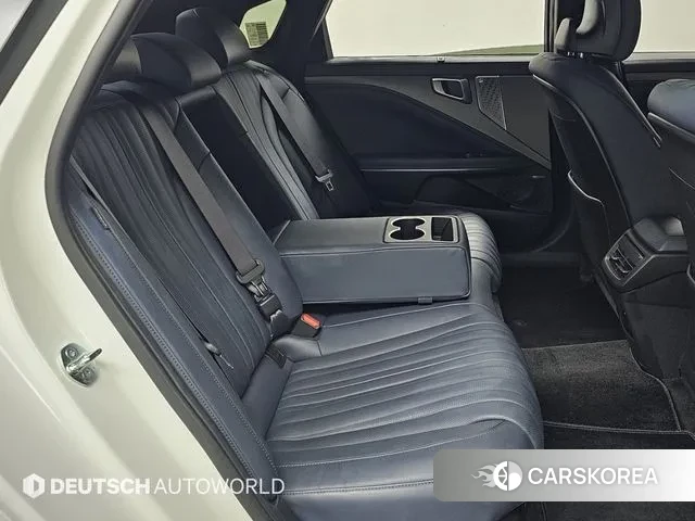 Kia The New K8 Hybrid id 3538633 из Кореи 8