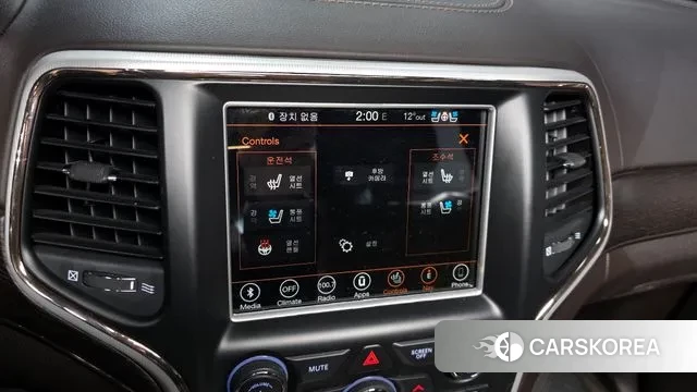 Jeep Grand Cherokee id 3494827 из Кореи 8